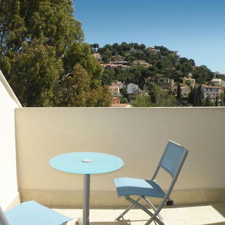 Apartamentos Dona Carmen Málaga Dış mekan fotoğraf