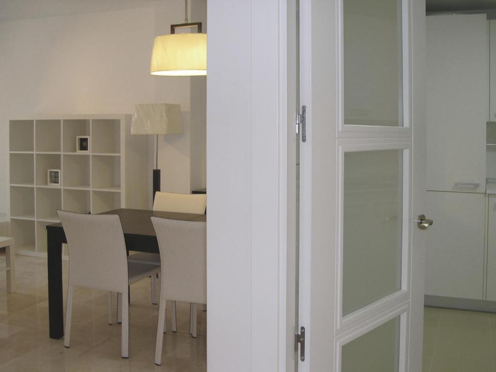Apartamentos Dona Carmen Málaga Dış mekan fotoğraf