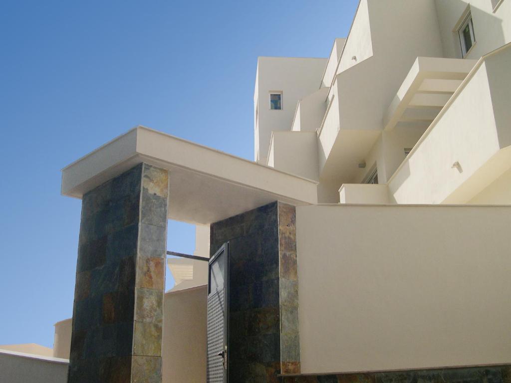 Apartamentos Dona Carmen Málaga Dış mekan fotoğraf