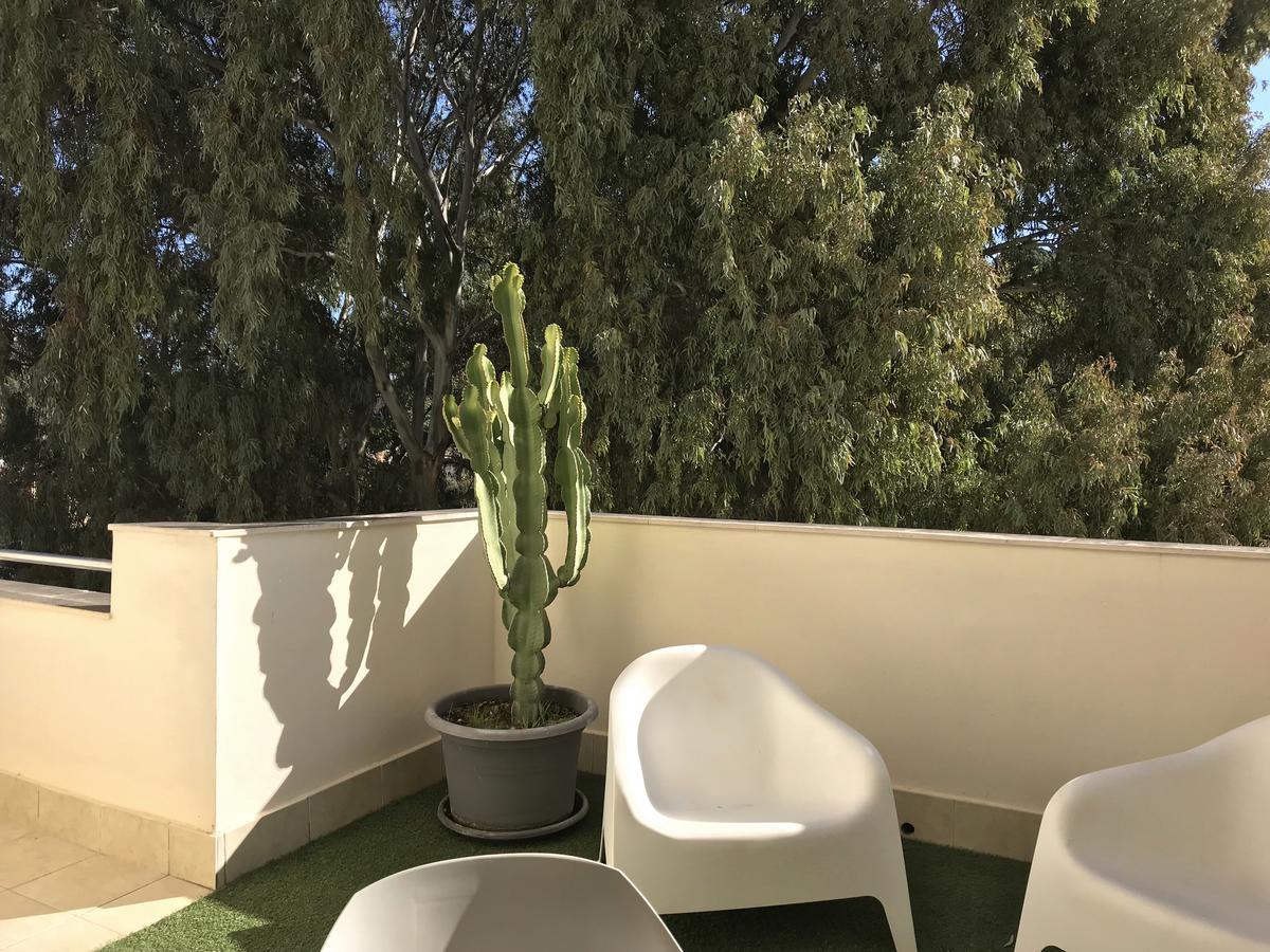 Apartamentos Dona Carmen Málaga Dış mekan fotoğraf