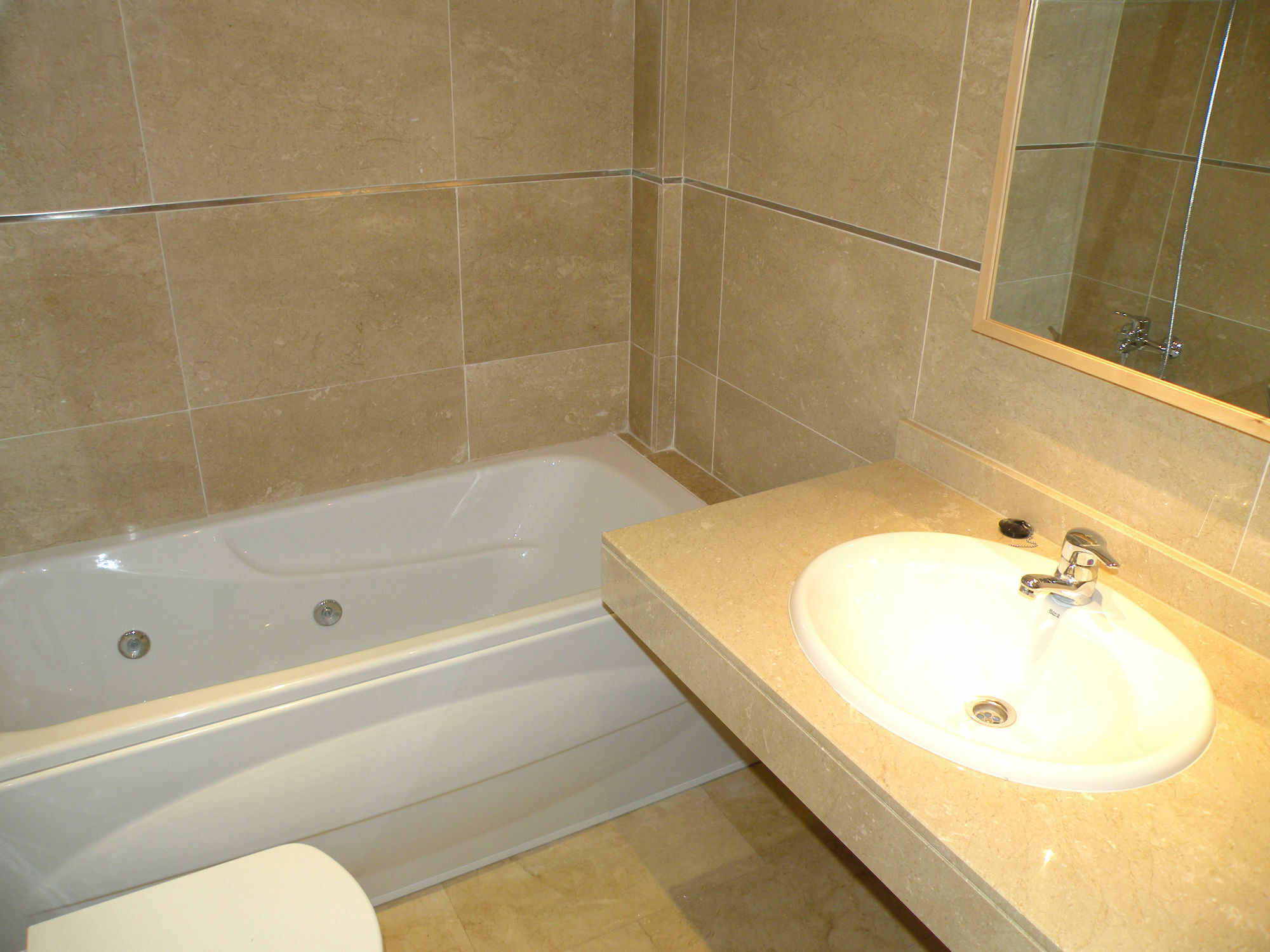 Apartamentos Dona Carmen Málaga Dış mekan fotoğraf