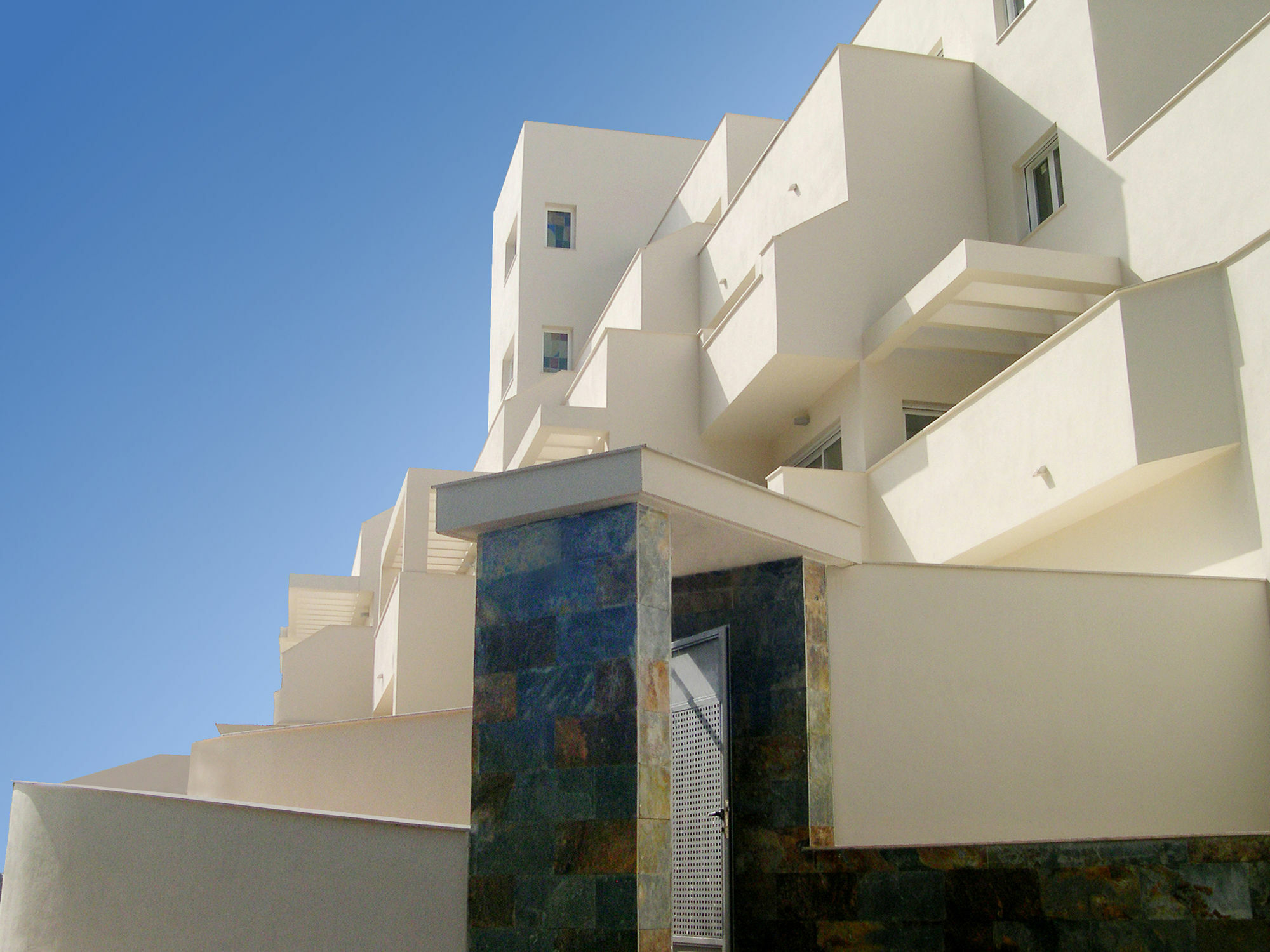 Apartamentos Dona Carmen Málaga Dış mekan fotoğraf