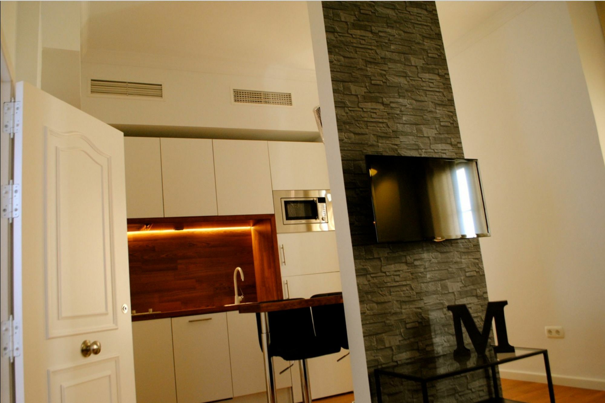 Apartamentos Dona Carmen Málaga Dış mekan fotoğraf